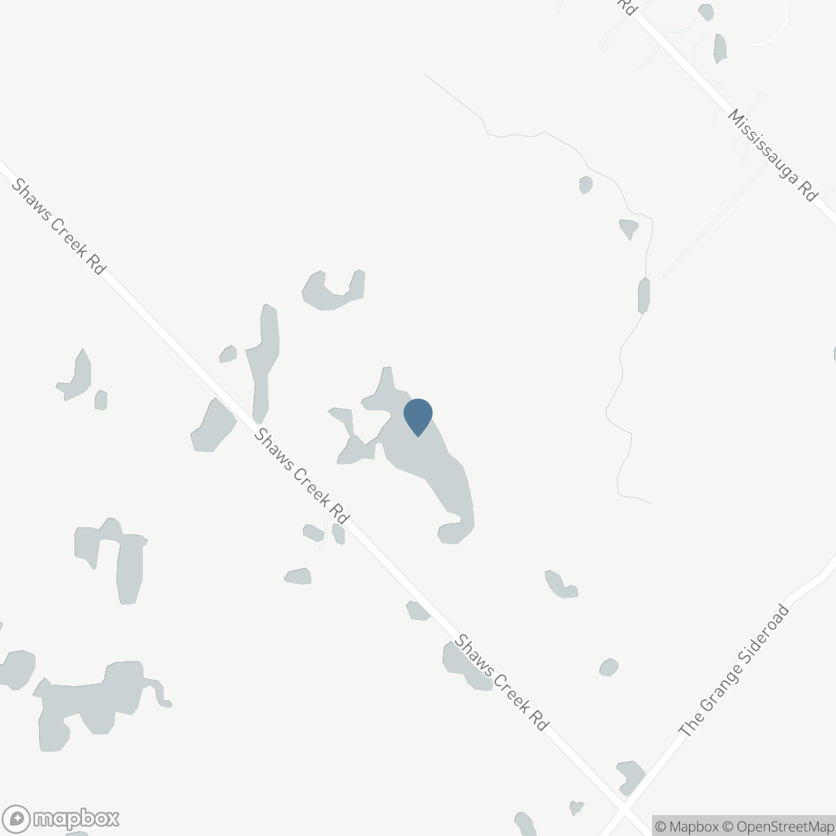 16735 SHAWS CREEK ROAD, Caledon, Ontario L7K 1K9